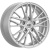 WUP UP108 6.5x16 5*114.3 ET50 DIA66.1 Silver Classic Литой WUP UP108 6.5x16 5*114.3 ET50 DIA66.1 Silver Classic Литой