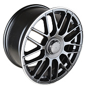 Диски Zumbo Wheels F6894 9.5x20/5x112 D66.6 ET43 Black Matt with Lip Polish