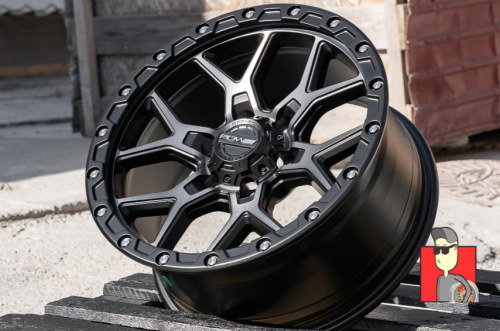 Комплект дисков PDW Scout 18x8.5 et20 6x139.7 d106.1