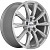 Carwel Ишим 7.5x18 5*108 ET40 DIA54.1 SLT Литой