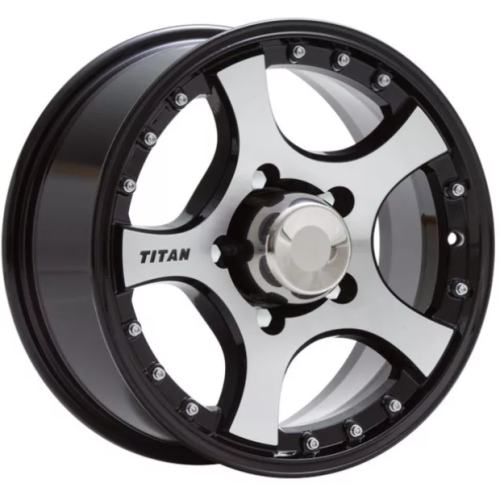 Скад Титан 7x16 6*139.7 ET20 DIA109.7 Алмаз Литой