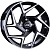LS 1003 7x17 4*108 ET40 DIA63.3 BKF Литой