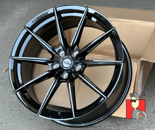 Комплект дисков WheelForce 16x7 et35 5x112