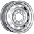 Accuride УАЗ-Патриот 6.5x16 5*139.7 ET40 DIA108.6 Silver Штампованный