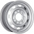 Accuride УАЗ-Патриот 6.5x16 5*139.7 ET40 DIA108.6 Silver Штампованный
