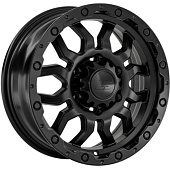 LS 1285 7.5x17 6*114.3 ET40 DIA66.1 MBL Литой