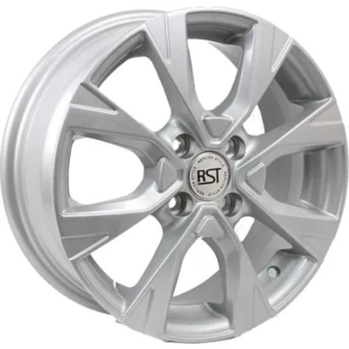 RST R045 6x15 4*100 ET48 DIA54.1 BL Литой