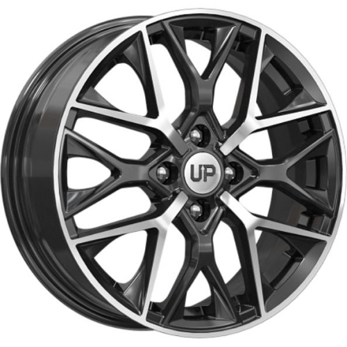 WUP UP101 6x16 4*100 ET45 DIA60.1 New Diamond Литой