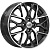 WUP UP101 6x16 4*100 ET41 DIA60.1 New Diamond Литой
