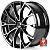 Комплект дисков Volkswagen 18x8 et38 5x112 d57.1