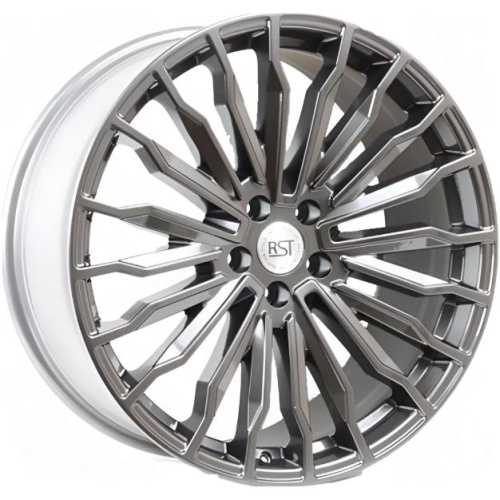 RST R032 9x20 5*114.3 ET35 DIA67.1 Silver Литой
