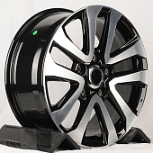 Диски IWheel FBX316-20 8.5x20/5x150 D110.1 ET58 BMF
