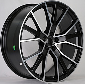 Диски KoKo Kuture D5348 9.5x22/5x112 D66.6 ET25 MSDB