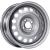 Trebl X40036 5.5x14 4*98 ET35 DIA58.1 Silver Штампованный Trebl X40036 5.5x14 4*98 ET35 DIA58.1 Silver Штампованный