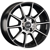 LS 820 6.5x15 4*100 ET40 DIA73.1 BKF Литой