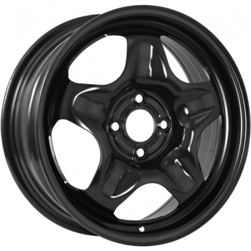 Magnetto 16030 6.5x16 4*100 ET50 DIA60.1 Black Штампованный