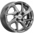 Скад Тейде 5.5x14 4*100 ET45 DIA54.1 Графит Литой Скад Тейде 5.5x14 4*100 ET45 DIA54.1 Графит Литой
