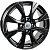 RST R045 6x15 4*100 ET40 DIA56.6 BL Литой