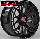 Диски Anzoo Alpha-1 9.5x20/6x139.7 D106.1 ET15 Gloss Black