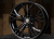 Литые диски Volkswagen GLOSS BLACK 20" 5x130 ET25 8.5J D66.6 Литые диски Volkswagen GLOSS BLACK 20" 5x130 ET25 8.5J D66.6