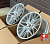 Комплект дисков Brixton Forged 19x8.5 et35 5x108 d73.1