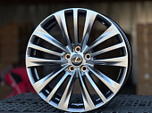 Литые диски LEXUS H3191F FlowForming HYPER BLACK 20” 5x114.3 ET35 8J D60.1