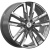 Скад КР014 8x20 5*114.3 ET45 DIA67.1 Diamond gloss graphite Литой
