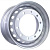Jantsa 10/335/281/135 11.75x22.5 10*335 ET135 DIA281 Silver Штампованный