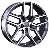 Replay VV244 8x18 5*130 ET53 DIA71.6 GMF Литой