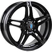 Venti 1818 7.5x18 5*114.3 ET37 DIA66.6 BL Литой