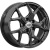 Wheels UP UP120 6.5x16 5*100 ET38 DIA57.1 New Black Литой