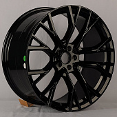 Диски KoKo Kuture 5482 9.5x22/5x112 D66.6 ET33 Gloss Black