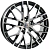 RST R019 7.5x19 5*114.3 ET45 DIA67.1 BDM Литой