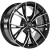 Megami MGM-41 6.5x15 4*100 ET36 DIA60.1 BFP Литой