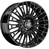 LS Forged FG25 9x21 5*120 ET45.5 DIA62.6 BK Кованый
