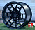 Комплект дисков TRD Off-Road 17x9 et0 6x139.7