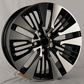 Диски Anzoo ZT839 7.5x18/5x114.3 D60.1 ET40 MB