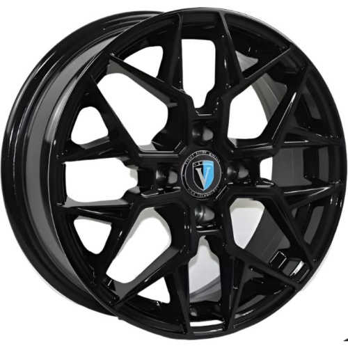 Venti 1520 6x15 4*98 ET35 DIA58.6 BL Литой