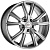 X'trike X-122 7.5x18 5*108 ET38 DIA54.1 HSBFP Литой