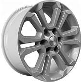 Khomen KHW 1817 7.5x18 6*139.7 ET30 DIA106.1 F-Silver Литой