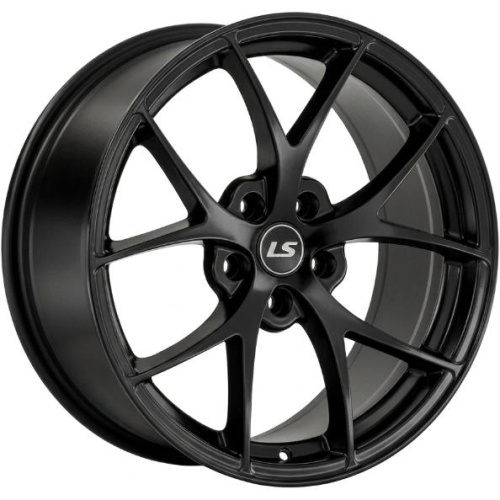 LS 845 8.5x18 5*114.3 ET35 DIA67.1 BKF Литой