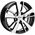 Carwel Чага 7x17 5*114.3 ET40 DIA66.1 ABT Литой