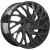 LS Forged FG49L 9x21 5*120 ET40 DIA72.6 BK Кованый