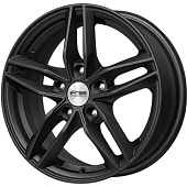 iFree Moskva 6.5x16 5*105 ET39 DIA56.6 Блэк мэт Литой