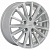 Khomen KHW 1611 6.5x16 5*114.3 ET44 DIA67.1 F-Silver Литой