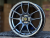 Литые диски WORK CR KIWAMI HYPER BLACK 16” 4x100 ET35 7J D73.1 Литые диски WORK CR KIWAMI HYPER BLACK 16” 4x100 ET35 7J D73.1