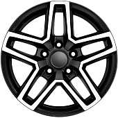 RST R238 8x18 6*139.7 ET36 DIA100.1 BDM Литой