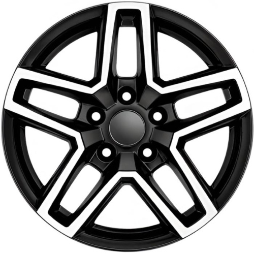 RST R238 8x18 6*139.7 ET42 DIA75.1 GB Литой