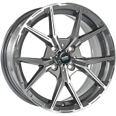 Megami MGM-22 6x14 4*100 ET35 DIA67.1 GMF Литой