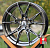 Комплект дисков HRE XF050 17x7.5 et35 5x100